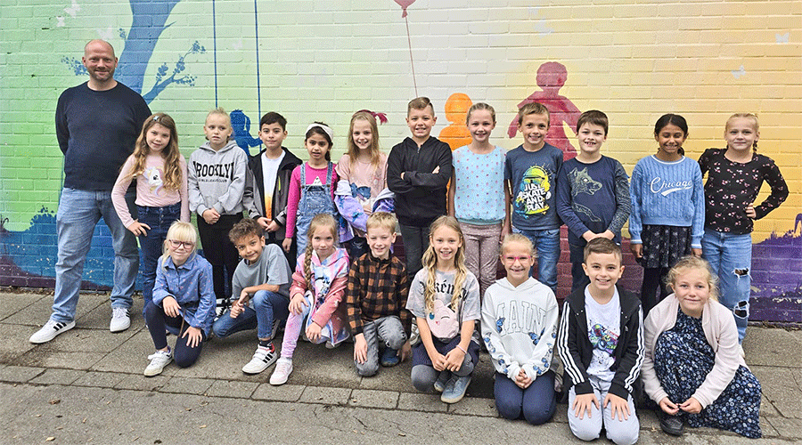 Die Klasse 3c 