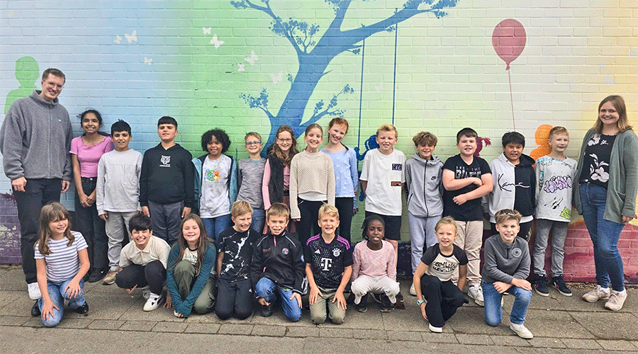 Die Klasse 4c 