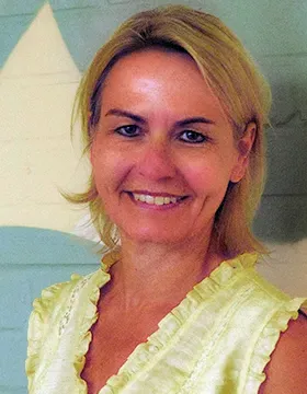Frau Erdmann