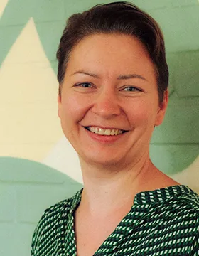 Frau Gebauer