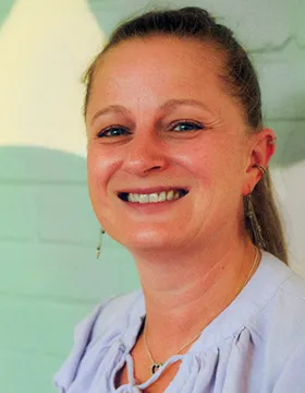 Frau Klein