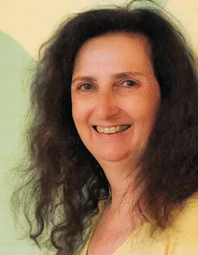 Frau Mühlenbrock